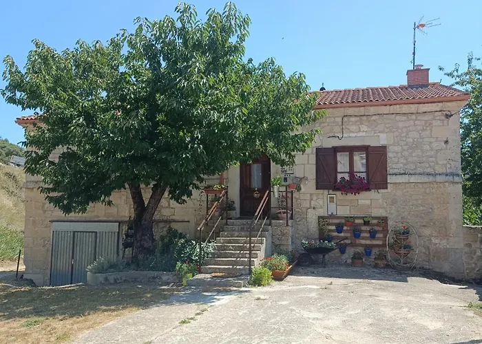 בית נופש La Antigua Escuela Bajo La Tesla